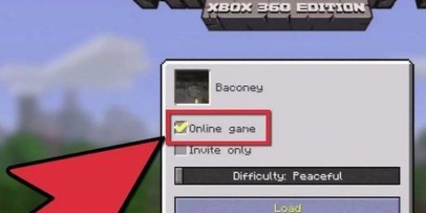 Come giocare a minecraft multiplayer su xbox 360