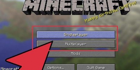 Gioca a minecraft