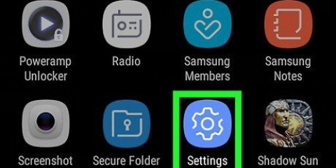 Attiva i dati mobili su android