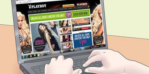 Fare la modella per playboy