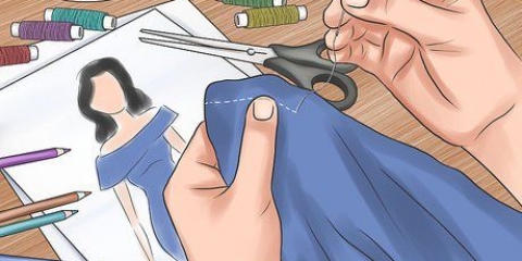 Diventare uno stilista di moda