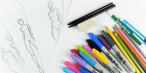Crea disegni di moda