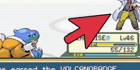Cattura moltres in pokemon rosso fuoco