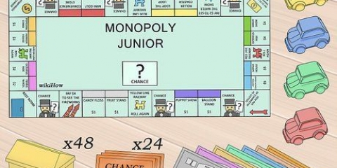 Giocare a monopoli junior