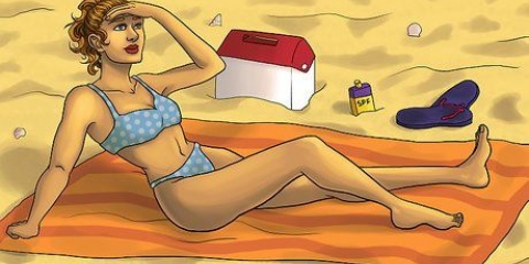 Ottenere una bella abbronzatura