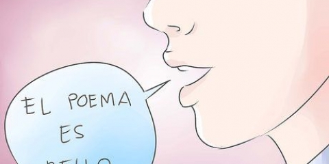Dire bello in spagnolo