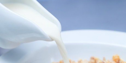 Mangiare muesli