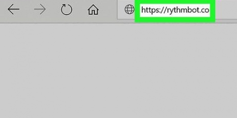Riproduci musica con discord su pc o mac