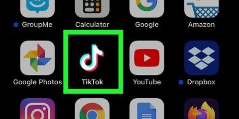 Taglia la musica in un video tiktok su un iphone o ipad