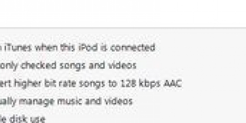 Copia la musica dal tuo ipod al computer