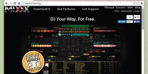 Mixare la musica