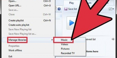Trasferisci musica da windows media player a itunes