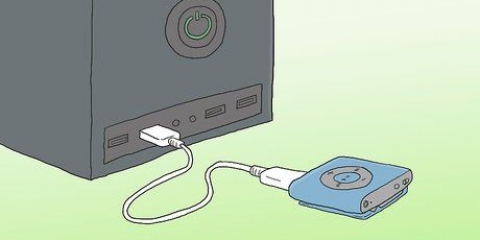 Metti la musica sul tuo ipod shuffle