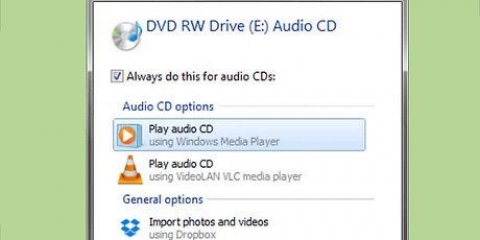 Copia la musica da un cd a un computer