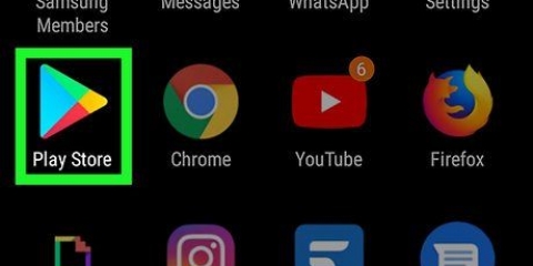Aggiungi musica a un video su un android