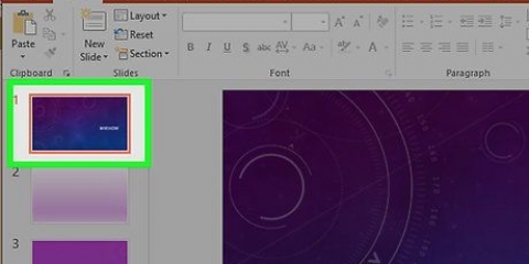 Aggiungi musica a powerpoint