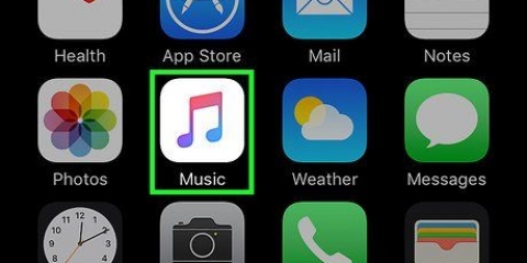 Aggiungi musica a snapchat