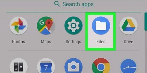 Sposta la musica sulla scheda sd su android