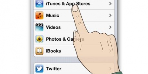 Elimina la musica dal tuo iphone