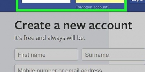 Cerca amici per città su facebook
