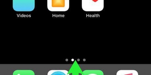 Attiva la modalità notturna su un iphone