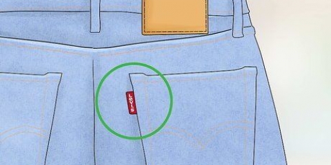 Riconoscere i levi's contraffatti