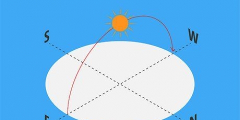 Navigare usando il sole