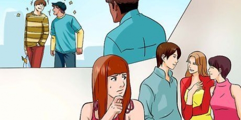 Non essere più geloso