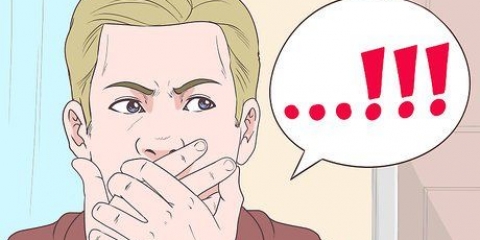 Non più urlare quando sei arrabbiato