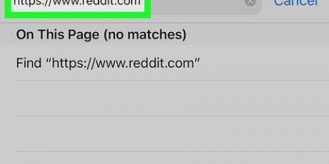 Come disabilitare il contenuto nsfw per reddit su un iphone o ipad