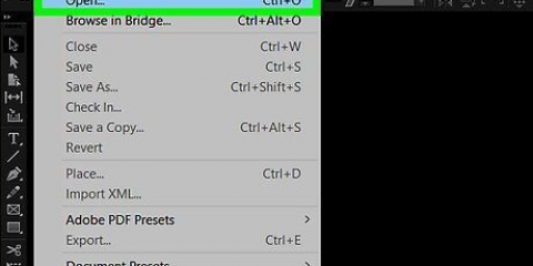 Sbloccare oggetti in indesign