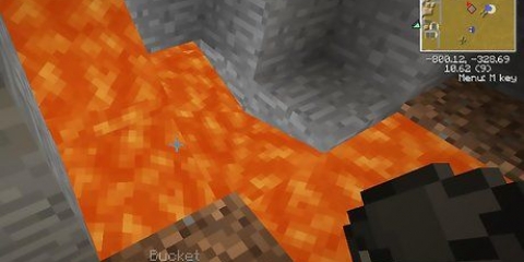 Ossidiana in minecraft