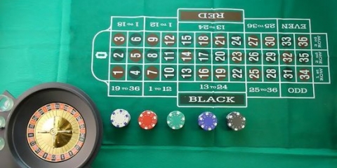 Esercitati con le strategie della roulette