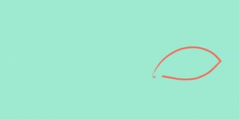 Disegnando gli occhi
