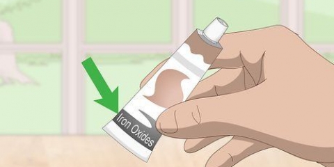 Lascia asciugare rapidamente la pittura a olio