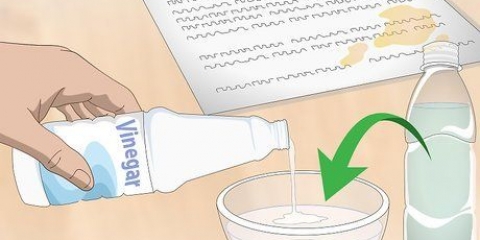 Rimuovere le macchie di olio dalla carta