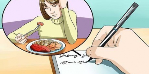Affrontare l'anoressia
