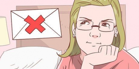 Gestire la ricezione di lettere anonime