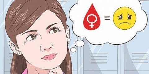 Affrontare il tuo ciclo
