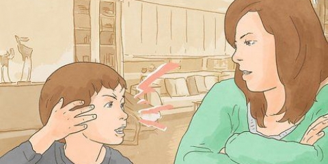 Trattare con tua madre quando sei arrabbiato