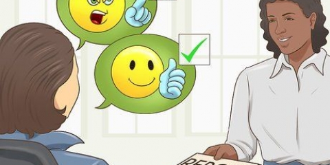 Trattare con persone impazienti
