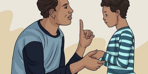 Trattare con bambini indisciplinati
