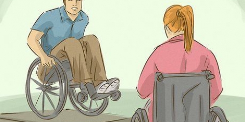 Essere indipendente come persona su sedia a rotelle