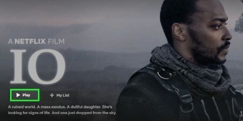 Ottieni i sottotitoli su netflix