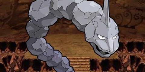 Onix in evoluzione