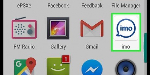 Essere invisibile su imo.io sono