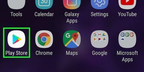 Come accedere a una cartella condivisa su android