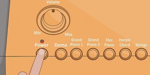 Imparare a suonare una tastiera casio (per principianti)