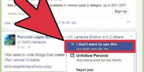 Annulla l'amicizia su facebook senza annullare l'amicizia