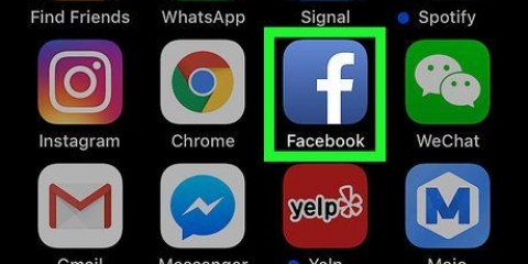Esci da messenger su iphone o ipad